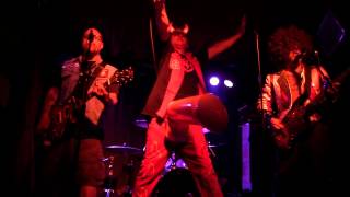 The Meatmen, Abba God And Me, Amsterdam 12-09-2012 Winston Kingdom