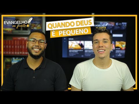 QUANDO AS PESSOAS SO GRANDES E DEUS  PEQUENO - ED. BATISTA REGULAR | RESENHANDO: 27