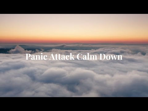 Panic Attack Calm Down | Guided Box Breathing