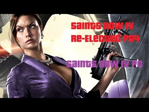 Saints Row : Re-Elected PC