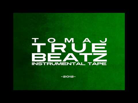 Tomaj - Dreaming on the moon (ft. Dj Gondek) // True Beatz - Instrumental Tape