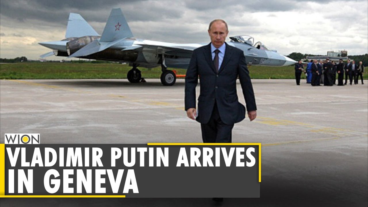 Russian President Putin arrives in Geneva for summit with Biden | High-stakes summit in Geneva| News