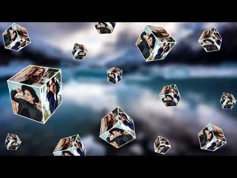 Photo 3D Cube Live Wallpaper video thumbnail