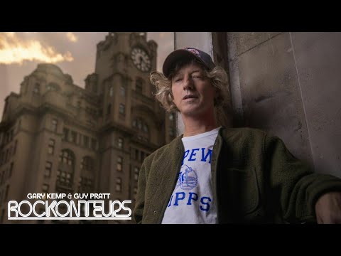 Rockonteurs - John Power joins Gary Kemp and Guy Pratt