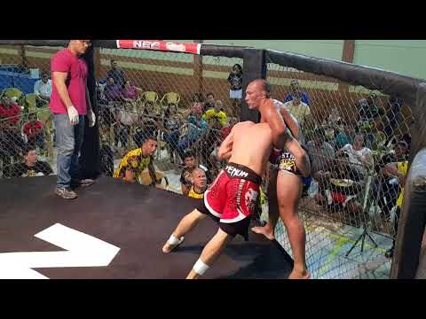 W Combat - L6 - Staley "Pezão" vs Oberdan "Pezão"- Macapá/Ap - 21/04/2018