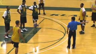 Drills for Building Your Man-to-Man Defense