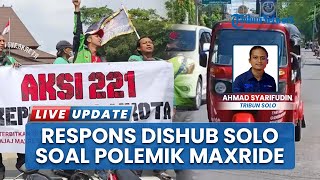 Bajaj Maxride Solo Bandel! Dishub Tegaskan Operasi Harus Izin, Tidak Bisa Disamakan Ojol Roda Dua