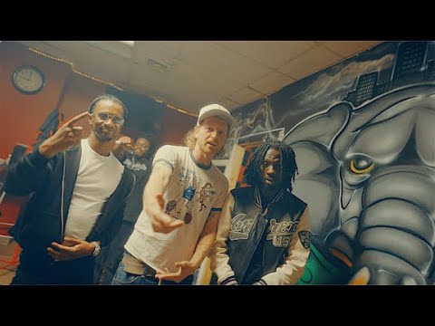 DJ LUCAS FT CHICKEN P - "NO FEAR IN MY HEART"