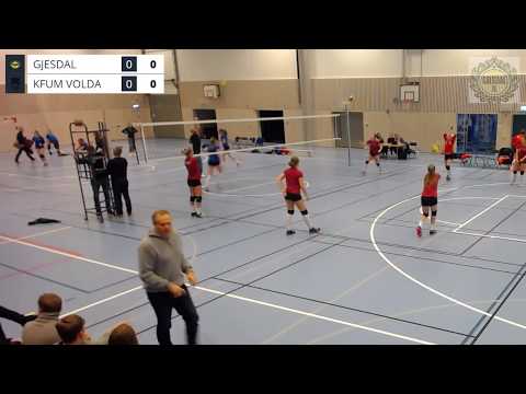Gjesdal IL - KFUM Volda