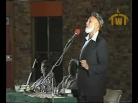 What the Bible says about Muhammad (Ahmed Deedat)