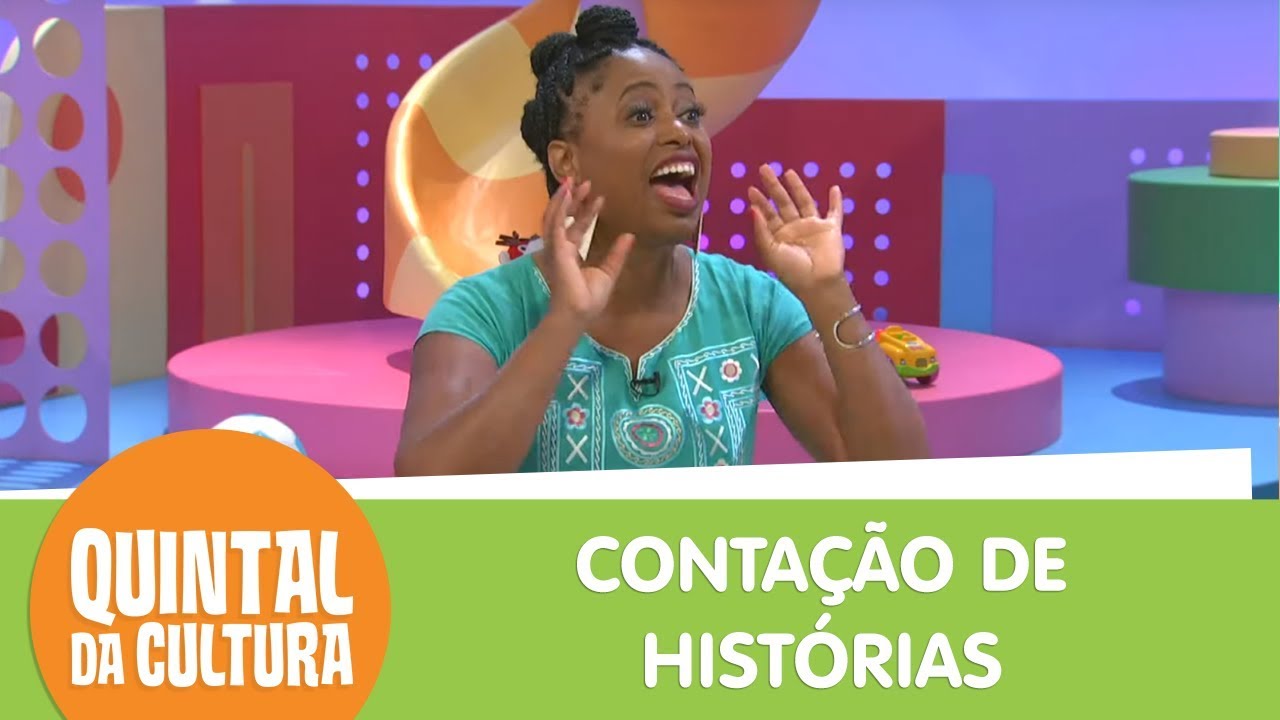 Cinderela Baiana | Quintal da Cultura