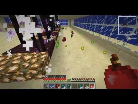 Let's Play FTB! Extras 3 :: Ender Pearl/XP Farm