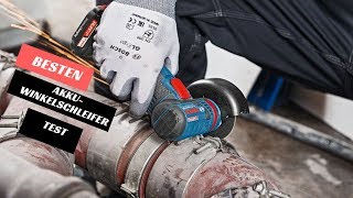 Die Besten Akku Winkelschleifer Test - (Top 5)