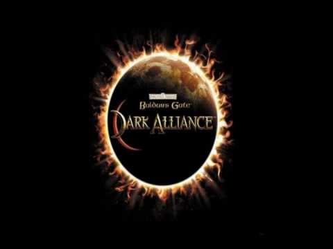 The Sewers and the Bugbear - Baldur's Gate: Dark Alliance Ost