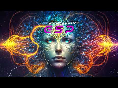 The Witch Doctor - Spiritual Evolution (Original Edit) - Uplifting Psytrance 2023