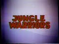 1984 Jungle Warriors Movie Trailer In A Paradise Gone To H TV Commercial