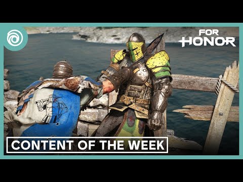 For Honor : Content Of The Week - 11 April