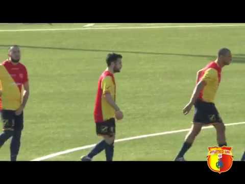La sintesi di Atletico Uri - Valledoria 3 - 4 (24^ di Eccellenza)
