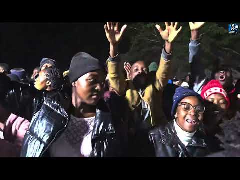 Huvepo HwaMwari Huri Pano  -  Moments at ZEAC UMYF Clare Convention