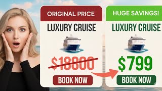 9 Money Saving HACKS Cruise Lines DON'T WANT YOU TO KNOW!