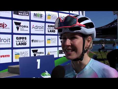 Tour of Gippsland - Stage 1 | Daily Wrap Show | #NRS23