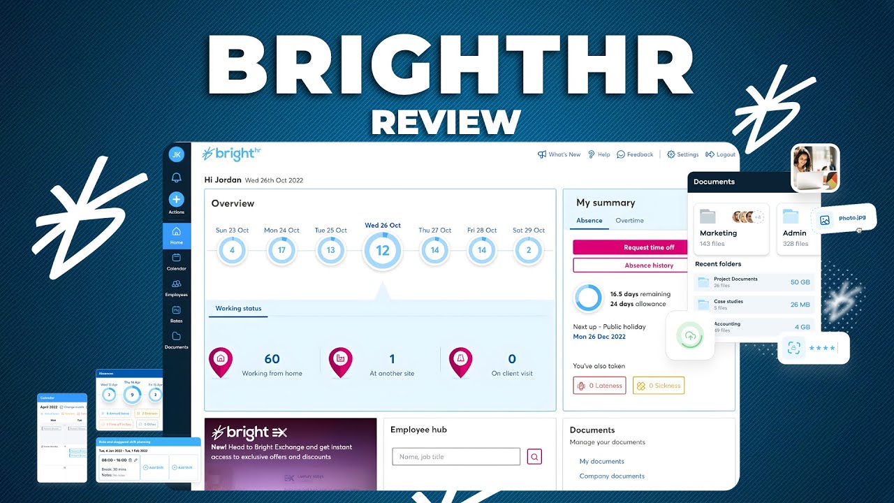 BrightHR - How this Platform Simplifies Your Every HR Management Task!