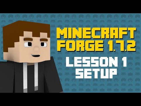 ShaqGames - Minecraft Forge 1.7.2 - Setup