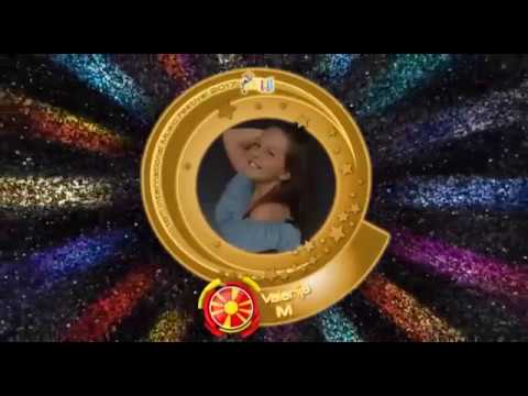 11. MACEDONIA | Valerija Kostovska - In the name of love