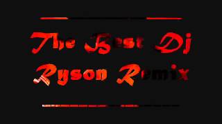 The Best Ryson Remix Jay Sean vs Ashley Tisdale Ft Pitbull - Crank The Service Down
