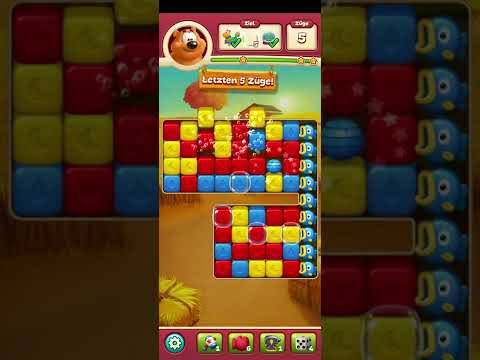 Toon blast Level 1756 5 more 3 stars