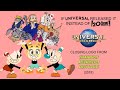 Universal Animation Studios BFDI Universal Pictures Universal Parks Resorts 2018