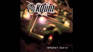 8KOunt - Getaway Car