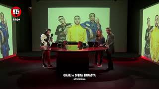 CHARLIE CHARLES, SFERA EBBASTA E GHALI PARLANO DELLA LORO HIT PEACE &amp; LOVE