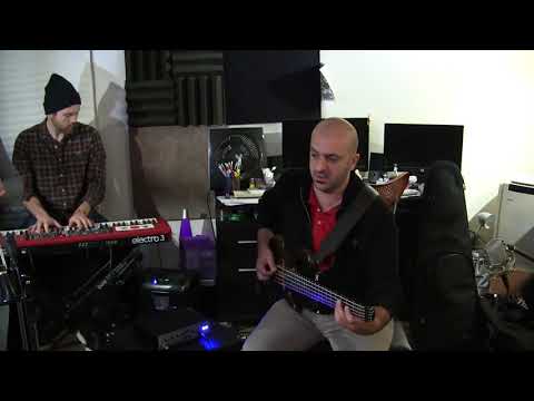 Panagiotis Andreou - Multicultural Concepts for Bass 2