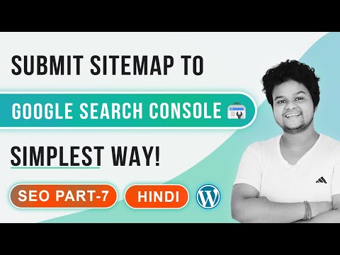 How to Create And Submit XML Sitemap To Google Search Console | 2021 SEO Tutorial In Hindi How to Create And Submit XML Sitemap To Google Search Console | 2021 SEO Tutorial In Hindi