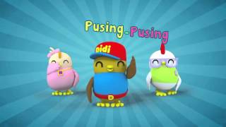 Download lagu (Lagu Kanak Kanak)  Kalau Rasa Gembira - Didi and Friends mp3