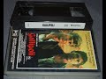 Opening To Gallipoli Vhs Australia 1981 1996 Reprint