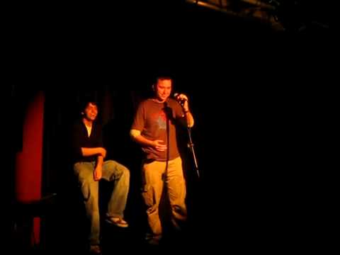 David Guapo & Pikote 37 Grados 16 3 2009 1ª parte