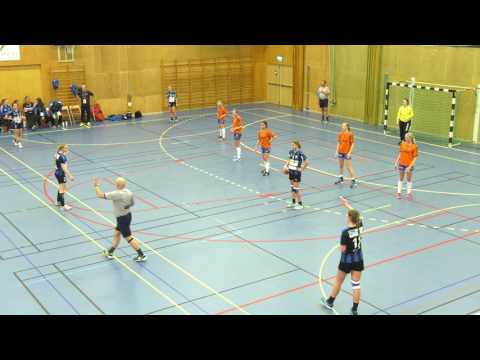 USM FA 3:11  Särökometernas HK - Kävlinge HK  Del 1