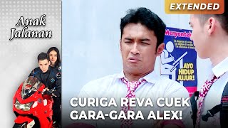 Download lagu REVA JUTEK BANGET! Haykal Curiga Ini Gara-Gara Alex.. | ANAK JALANAN | EPS.27 Part 2/3 mp3