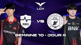 NS vs BFX, C’EST TELLEMENT CHAUD (LCK 2026)