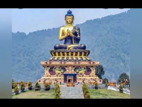 Beautiful place in Sikkim ❤️❤️😘