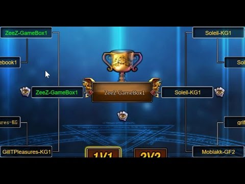 Rise of Mythos - Post Season 1v1 Jan 6th