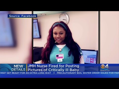 Jackson Hospital Fires Nurse For Posting Disturbing Photos, Captions Of NICU Baby On Social Media