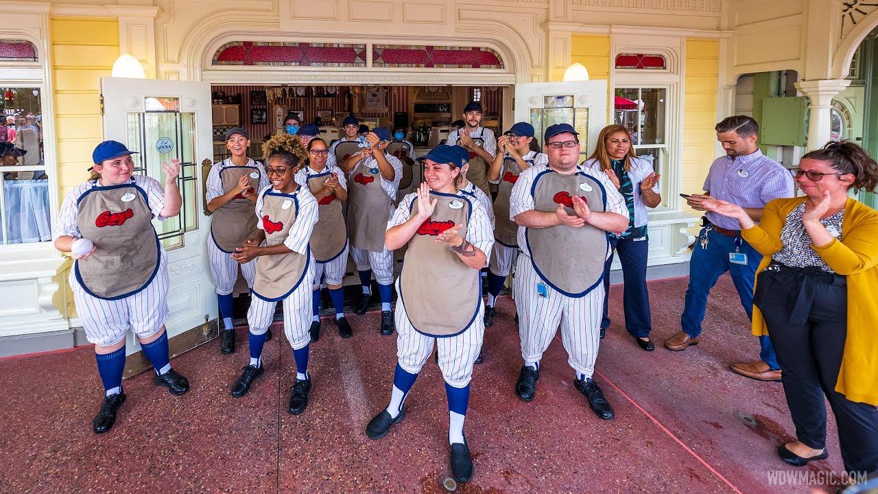 Casey's Corner reopening at Magic Kingdom