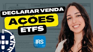 How to Declare the Sale of Shares/ETFs on Income Tax?