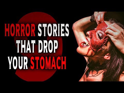 9 Horror Stories That Drop your Stomach | Creepy Pasta Storytime