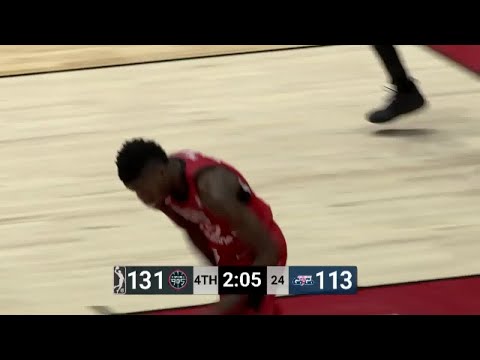 Wade Baldwin IV (27 points) Highlights vs. Capital City Go-Go