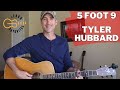 5 Foot 9 Tyler Hubbard Guitar Lesson Tutorial