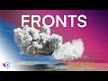 The Four Types of Fronts Explained